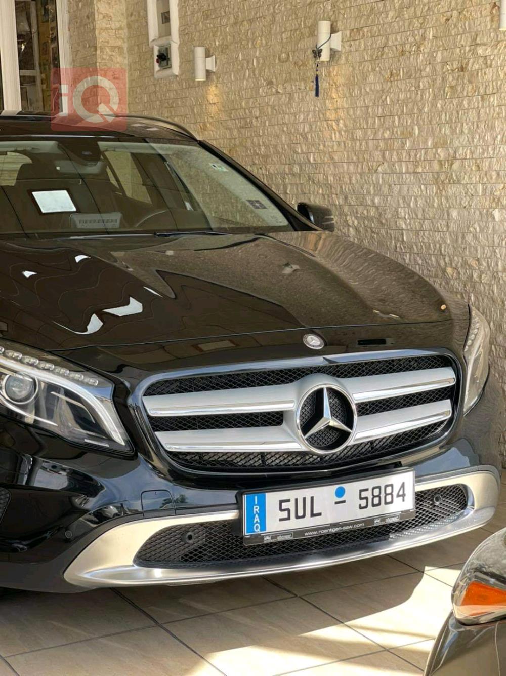 مرسيدس بنز GLA
